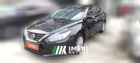 2019 Nissan Teana 2016 2.0 AT XEFashion