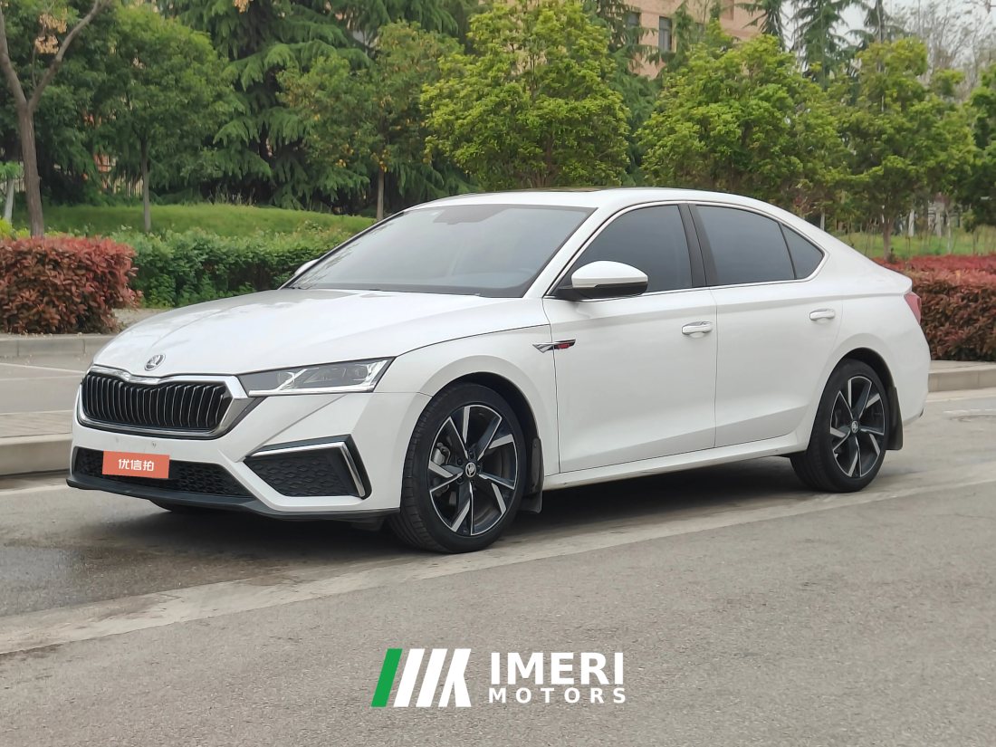 2022 Škoda Octavia 2022 PRO 1.4T AT TSI280 Exclusive