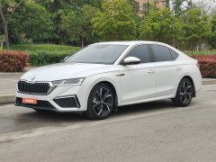 2022 Škoda Octavia 2022 PRO 1.4T AT TSI280 Exclusive #1