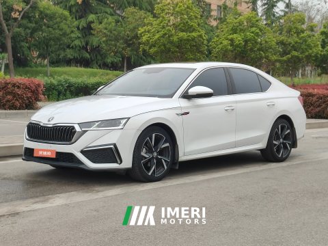 2022 Škoda Octavia 2022 PRO 1.4T AT TSI280 Exclusive