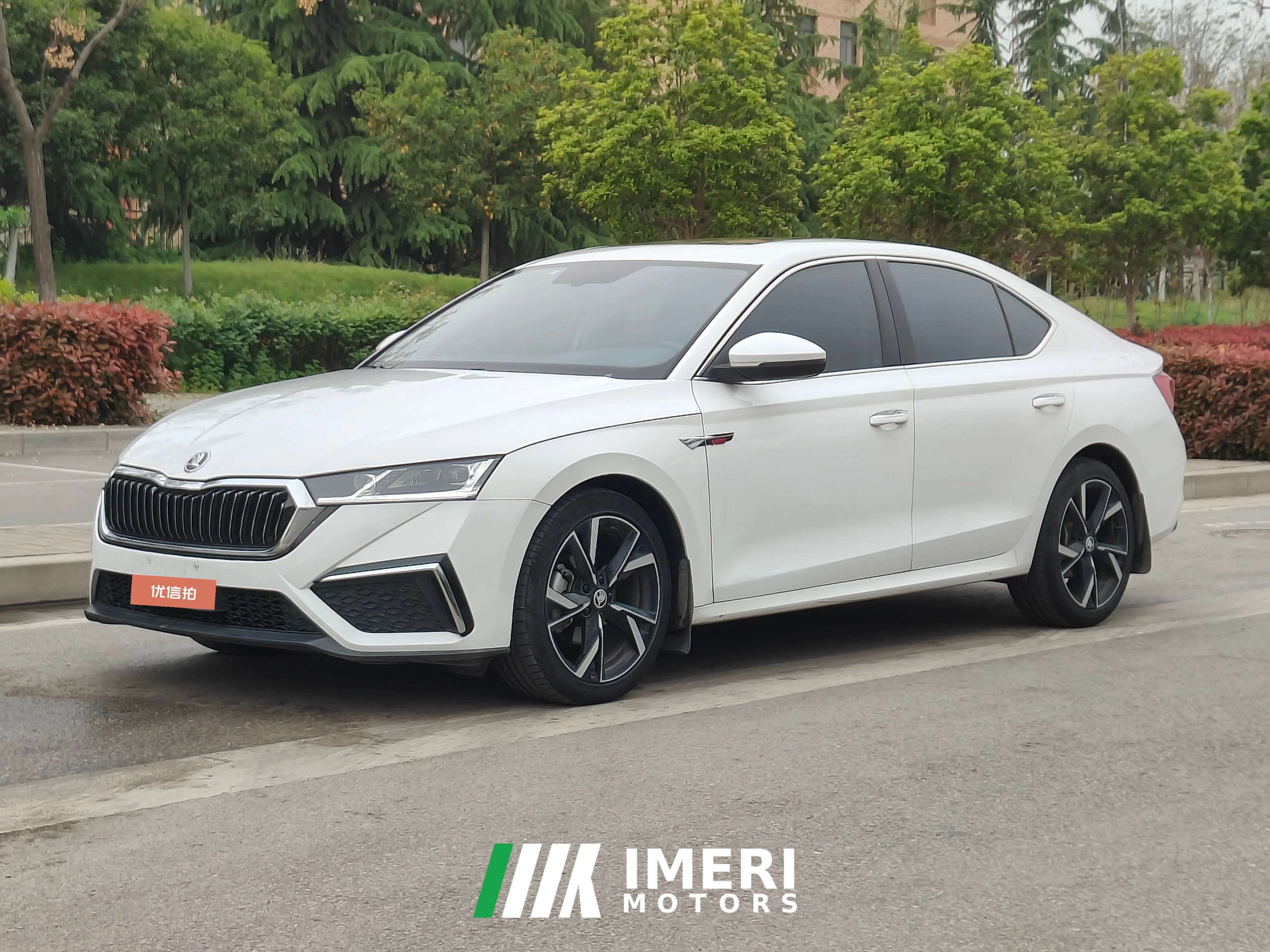 2022 Škoda Octavia 2022 PRO 1.4T AT TSI280 Exclusive