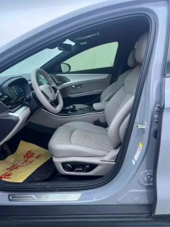 2026 BYD Han 2025 1.5T AT DM-i 125KMPremium #5
