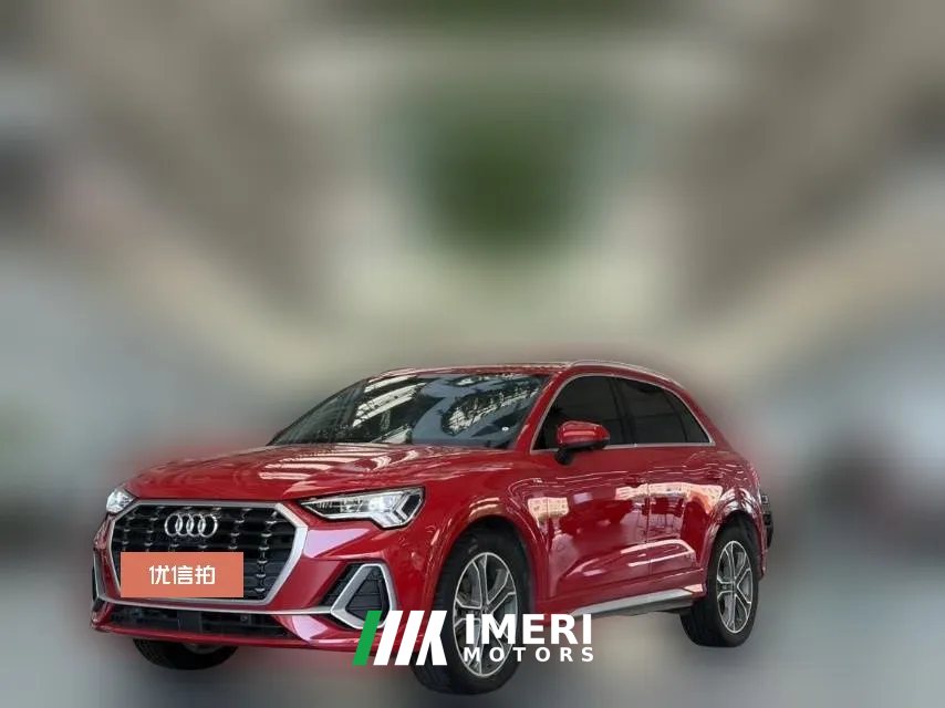 2023 Audi Q3 2023 1.4T AT 35 TFSI FashionDynamic
