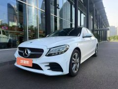 2021 Mercedes-Benz C-Class 2021 1.5T AT C200LFashionSport #15