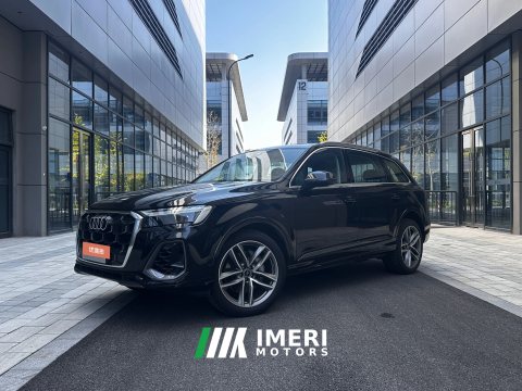 2025 Audi Q7 2024 55 TFSI quattro S lineSport (Imported)