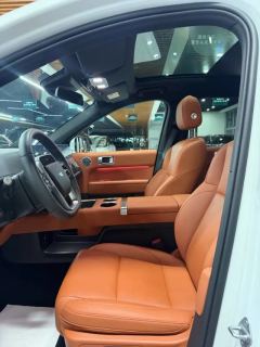 2025 Li Auto Li Auto L6 2025 Max SmartHuanNewEdition #5