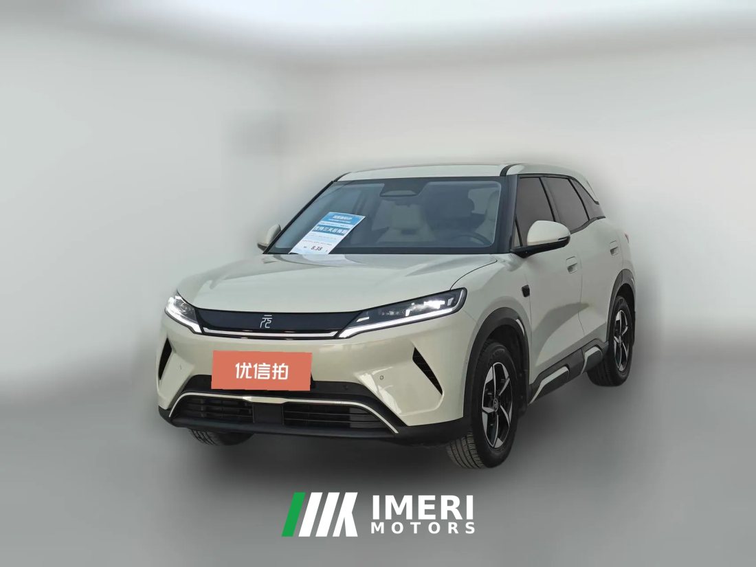 2025 BYD Yuan UP 2025 Smart Drive 401KM Leading