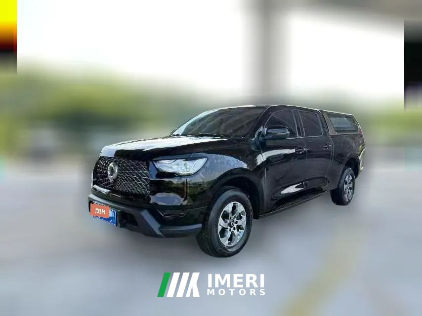2022 Great Wall Great Wall Pao 2021 2.0T AT CommercialEdition Diesel 4WDElitelong boxGW4D20M