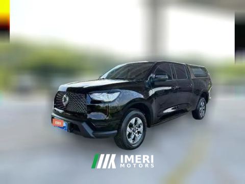 2022 Great Wall Great Wall Pao 2021 2.0T AT CommercialEdition Diesel 4WDElitelong boxGW4D20M