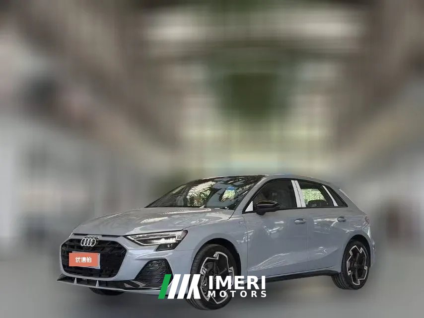 2026 Audi A3 Sportback 2025 Sportback 35TFSI gallopingExclusive +LuxurySelectBag