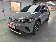 2024 Volkswagen ID.4 CROZZ 2024 Pure enjoymentLimited #1