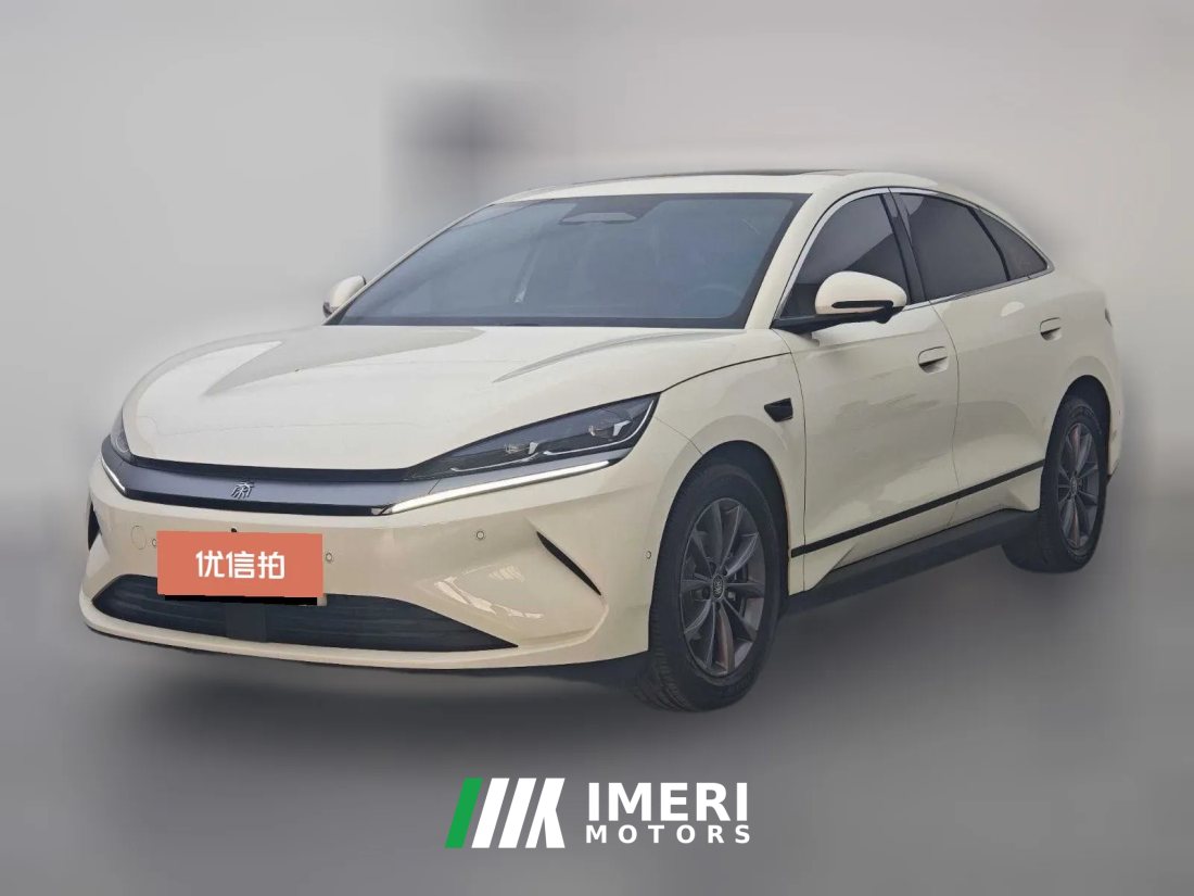 2025 BYD Qin L 2025 EV 545KMSurpass