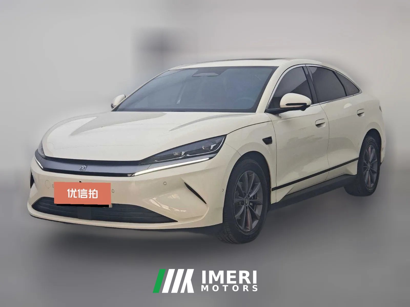 2025 BYD Qin L 2025 EV 545KMSurpass