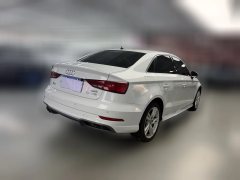 2019 Audi A3 Sedan 2019 1.4T AT 35TFSIFashion China VI #2