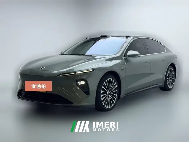 2023 NIO ET7 2023 75kWh