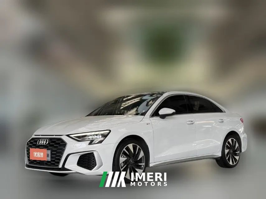 2023 Audi A3 Sedan 2023 A3L Limousine 1.4T AT 35 TFSI FashionSport