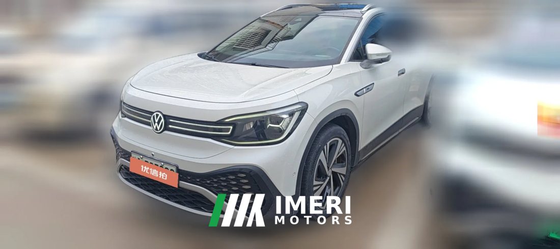 2023 Volkswagen ID.6 CROZZ 2022Long Range PROEdition