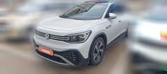 2023 Volkswagen ID.6 CROZZ 2022Long Range PROEdition #1