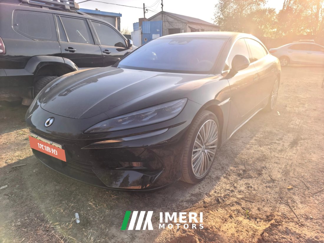 2025 Denza Z9 2024 1100km 4WDUltraEdition