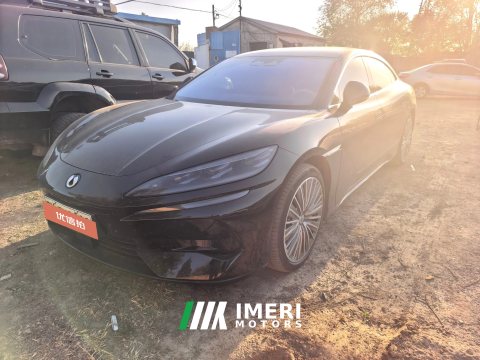 2025 Denza Z9 2024 1100km 4WDUltraEdition