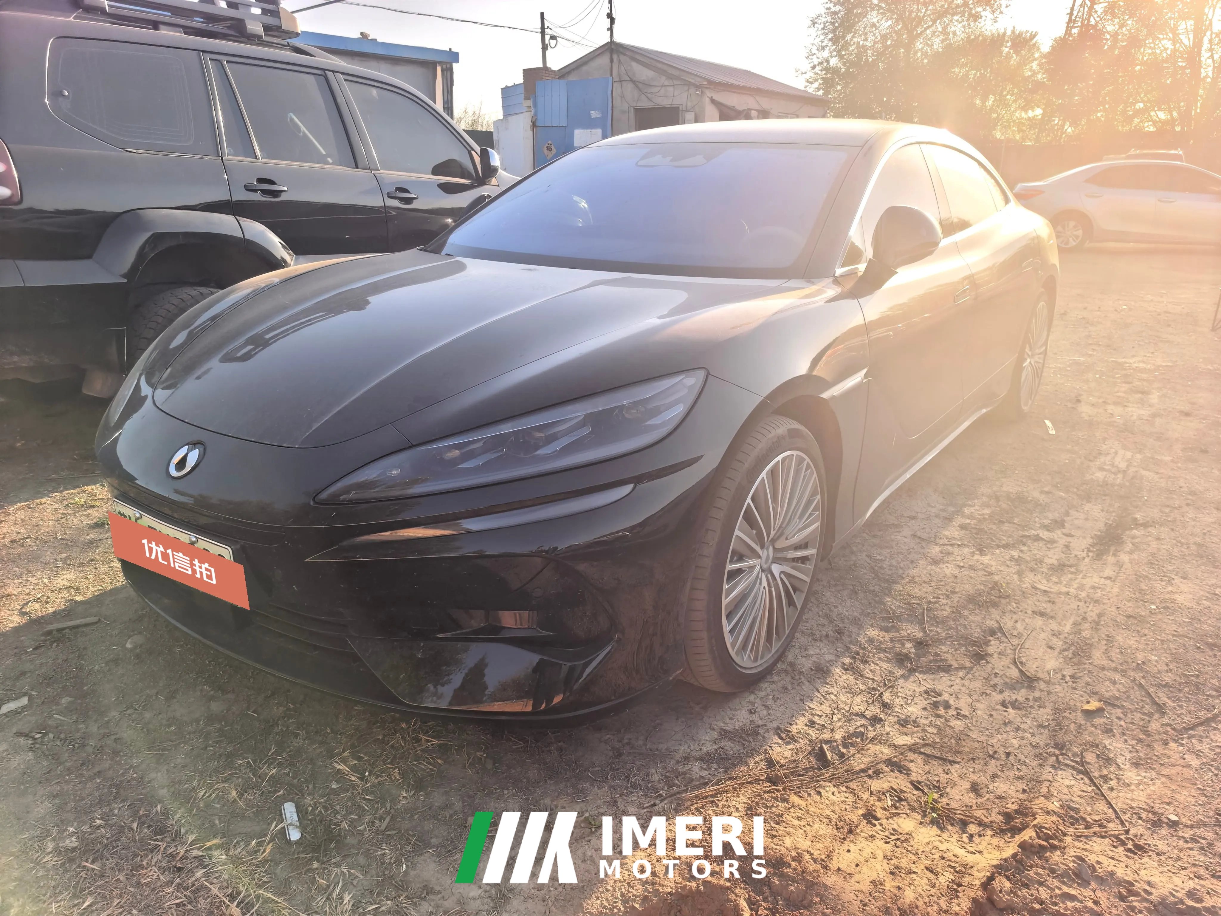 2025 Denza Z9 2024 1100km 4WDUltraEdition