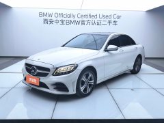2021 Mercedes-Benz C-Class 2020 1.5T AT C260LSport #1