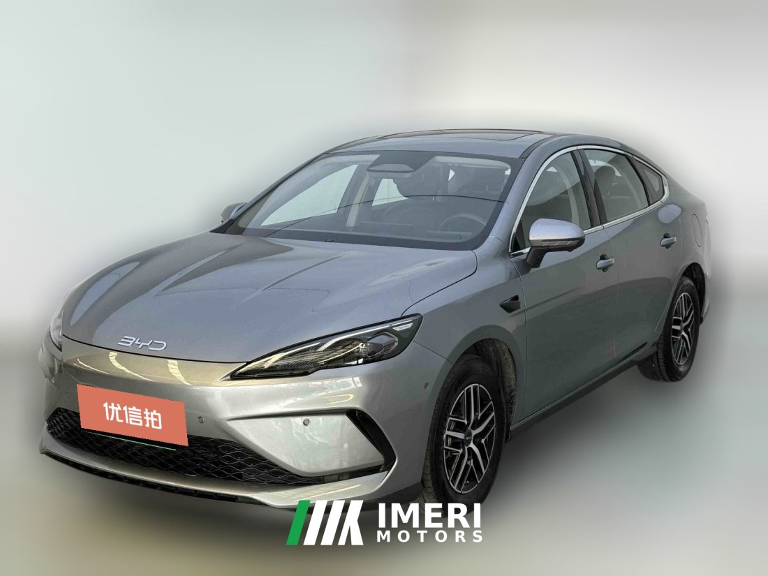 2025 BYD Seal 05 DM-i 2025 DM-i Smart Drive 1.5L AT 120KMFlagship