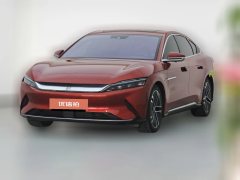 2021 BYD Han 2020 EV SuperLong RangeEditionPremium #1