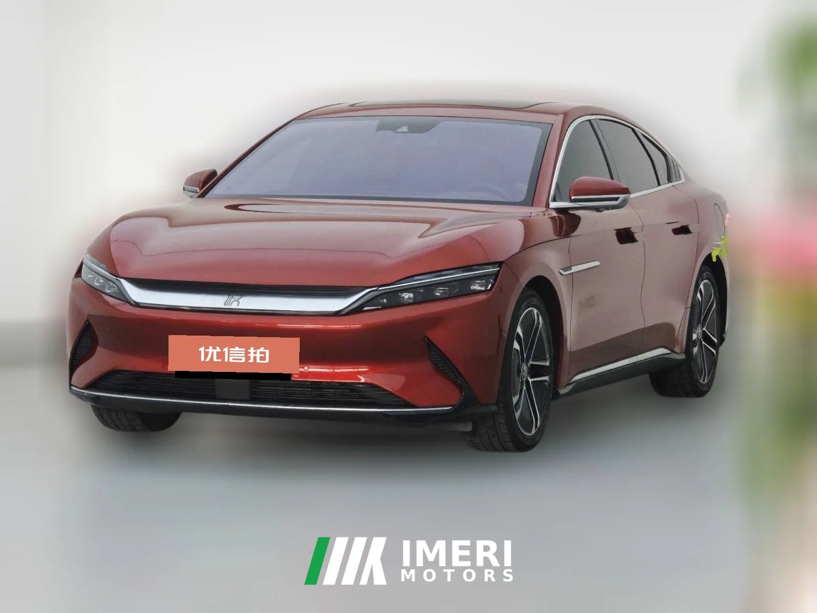 2021 BYD Han 2020 EV SuperLong RangeEditionPremium
