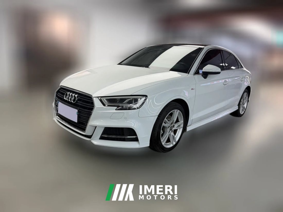 2019 Audi A3 Sedan 2019 1.4T AT 35TFSIFashion China VI