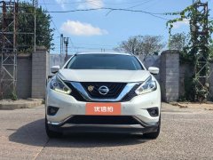 2018 Nissan Murano 2017 2.5 AT XLSmart FashionFWD #9