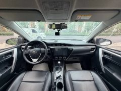 2019 Toyota Corolla 2017 Facelift 1.6L S-CVT GL #4