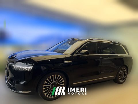 2025 AITO M9 2025 EREV UltraEdition 52kWh 6SeatEdition（192line lidar）