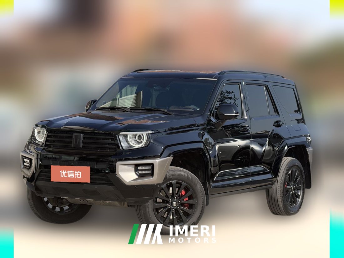 2025 Tank 700 PHEV 2026 Hi4-Z Ultimate Edition
