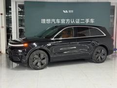 2025 Li Auto Li Auto L6 2025 Max SmartHuanNewEdition #1