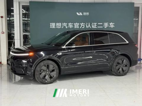 2025 Li Auto Li Auto L6 2025 Max SmartHuanNewEdition