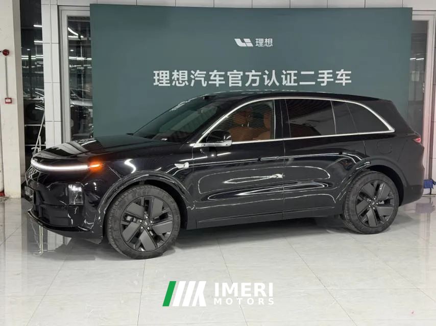 2025 Li Auto Li Auto L6 2025 Max SmartHuanNewEdition