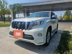 2017 Toyota Prado 2016 2.7 AT Luxury #1