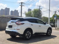 2018 Nissan Murano 2017 2.5 AT XLSmart FashionFWD #10