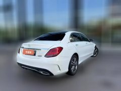 2021 Mercedes-Benz C-Class 2021 1.5T AT C200LFashionSport #8