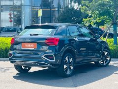 2025 Audi Q2L 2024 1.5T AT 35TFSI FashionElegant #9