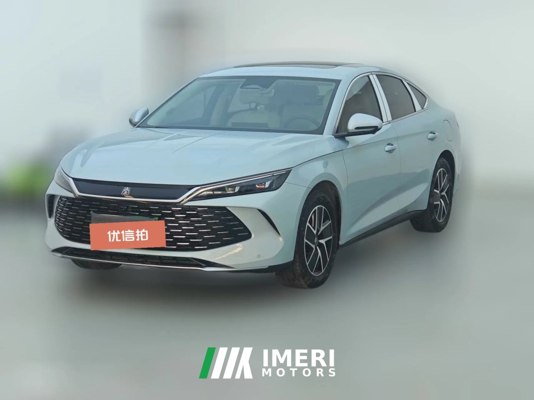 2025 BYD Qin L 2024 1.5L AT DM-i 120KMSurpass