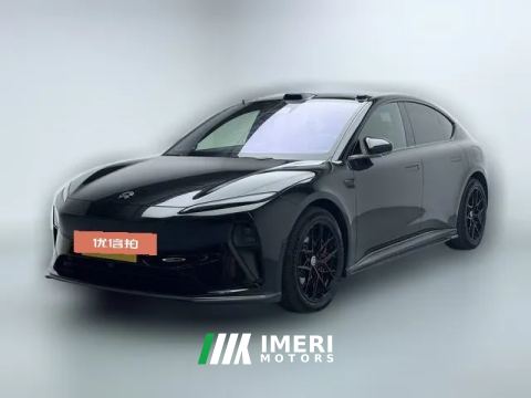 2023 NIO ET5 2022 75kWh