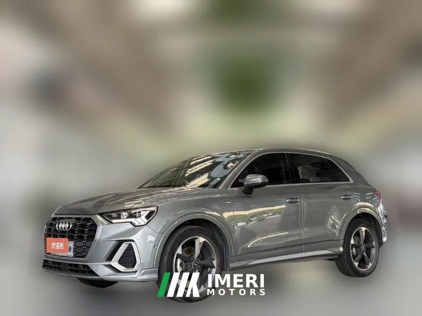 2023 Audi Q3 2022 1.4T AT 35 TFSI FashionDynamic