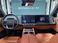 2025 Li Auto Li Auto L6 2025 Max SmartHuanNewEdition #4