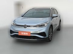 2021 Volkswagen ID.4 X 2021 Pure+ pureLong RangeEdition #1