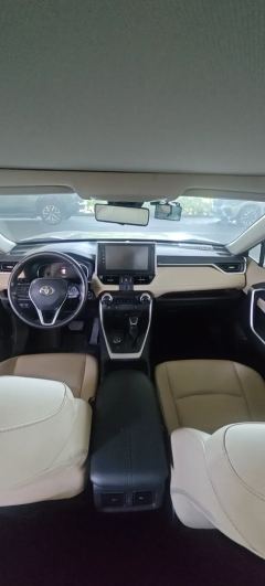 2020 Toyota RAV4 2026 2.5L Hybrid AWD Limited #4