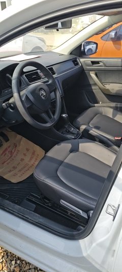 2018 Škoda Rapid Spaceback 2018 1.6 AT Comfort #5