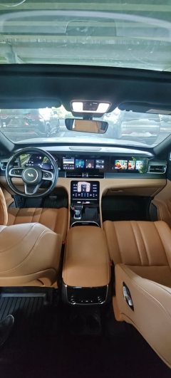 2021 Li Auto Li Auto ONE 2021 EREV6SeatEdition #4
