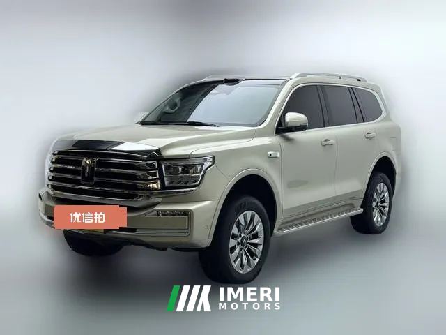 2026 Tank 500 New Energy 2026 Hi4-Z Smart